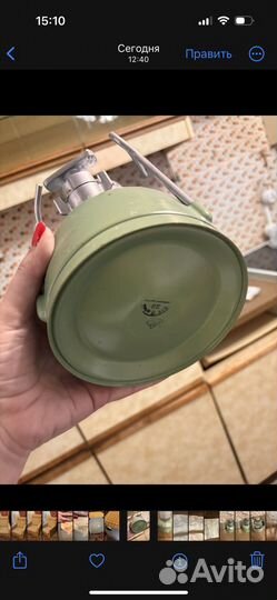 Примус СССР шмель