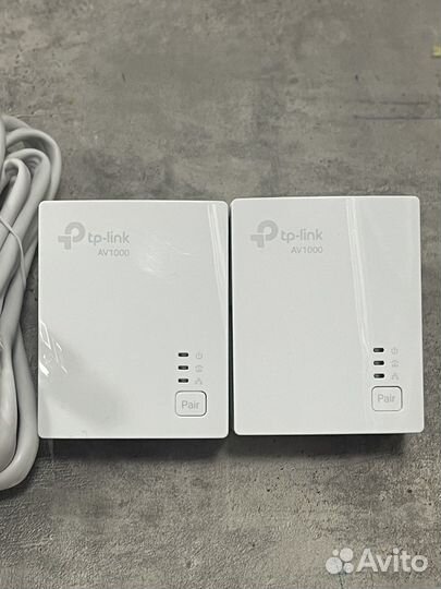 TP-Link Powerline AV1000 1 Gigabit