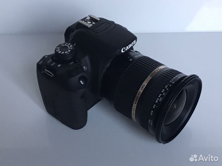 Canon 700d kit 10-24mm