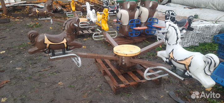 Детские качели