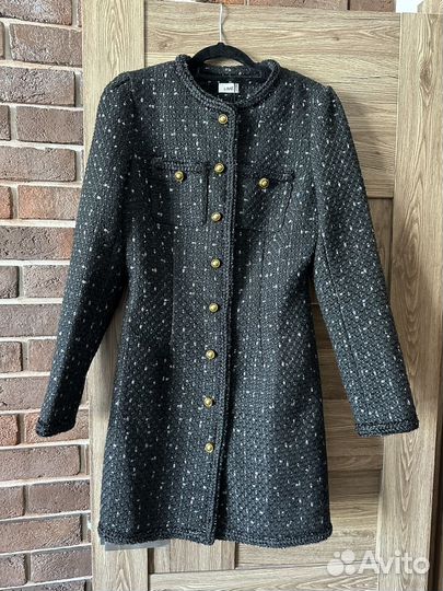 Платье lime под твид