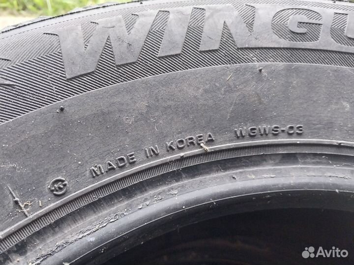 Nexen Winguard WinSpike SUV 215/65 R16 102