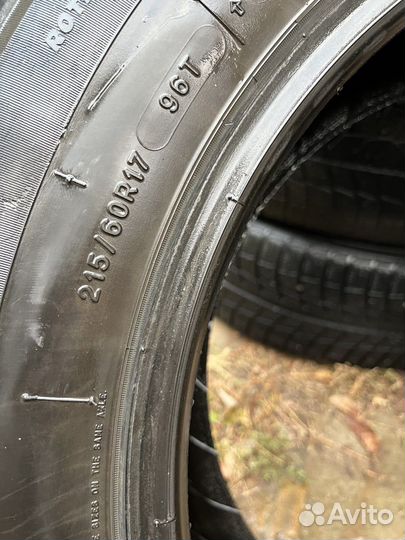 Michelin Alpin 215/60 R17 96T