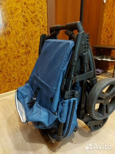 Качественная детская коляска Kathy by McCan