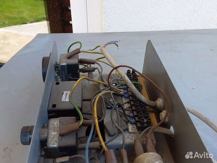 Твердотопливный котел длительного горения бу