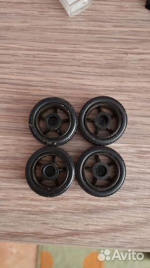 Диски для масштабной модели