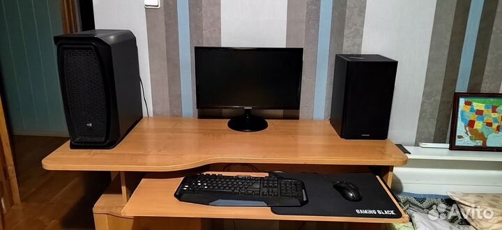 Игровой системный блок