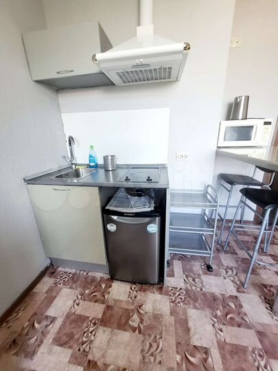 Квартира-студия, 26 м², 2/8 эт.