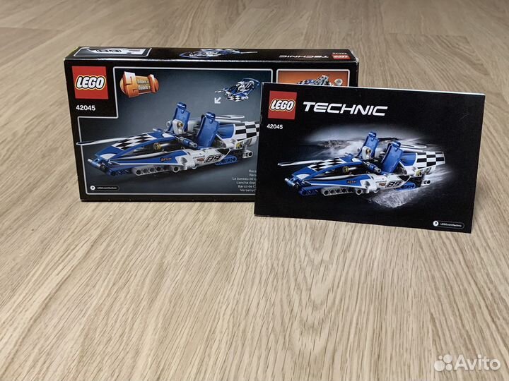 Лего Техник (Lego Technic) 42045 (8-14 лет)