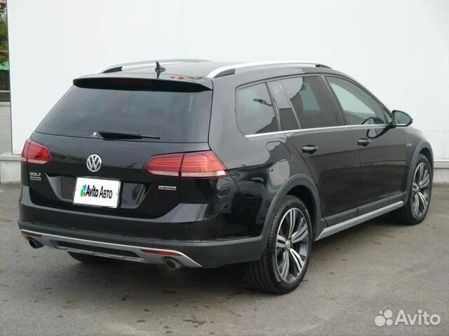 Volkswagen Golf 1.8 AMT, 2019, 34 502 км