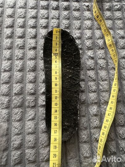 Ботинки демисезонные для девочки 27 размер