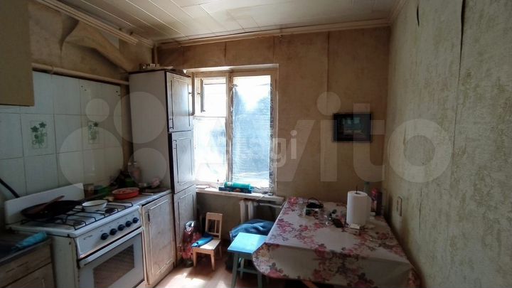 2-к. квартира, 46,1 м², 2/4 эт.