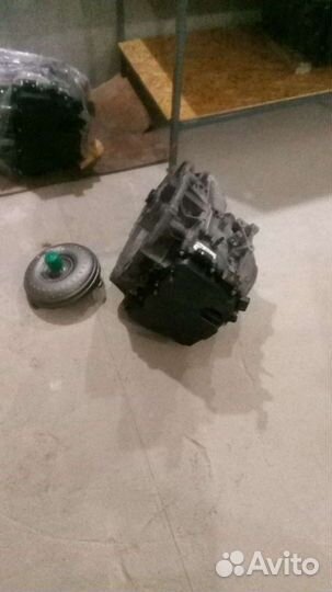 АКПП 6Т30.Шевроле Круз