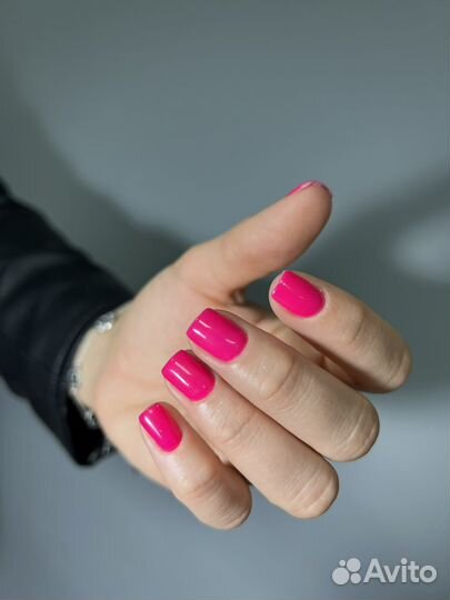 Маникюр все включено