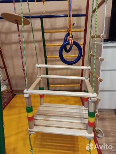 Напольный спорткомплекс 