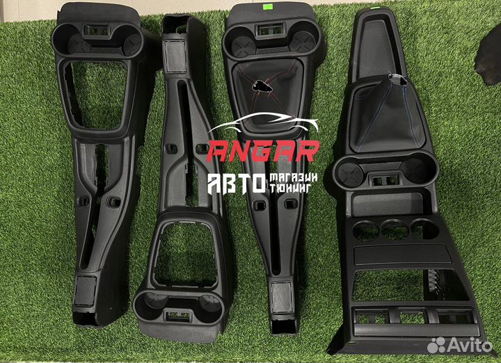 Консоль на 2114