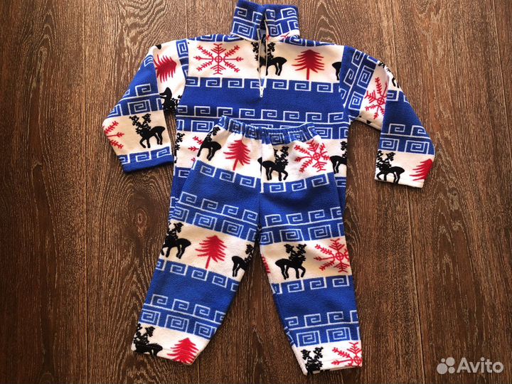 Детский костюм 1-2 года