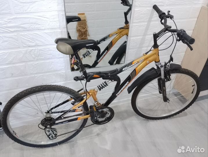 Велосипед взрослый 26 дюймов
