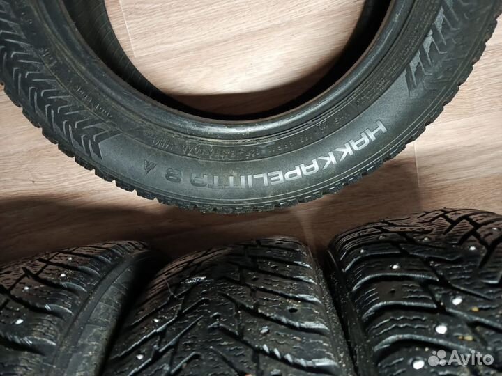 Nokian Tyres Hakkapeliitta 8 185/65 R15 92T