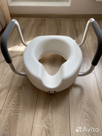 Насадка на унитаз