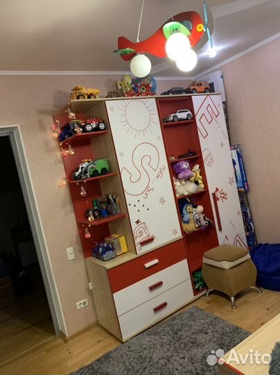 Спальный гарнитур в детскую