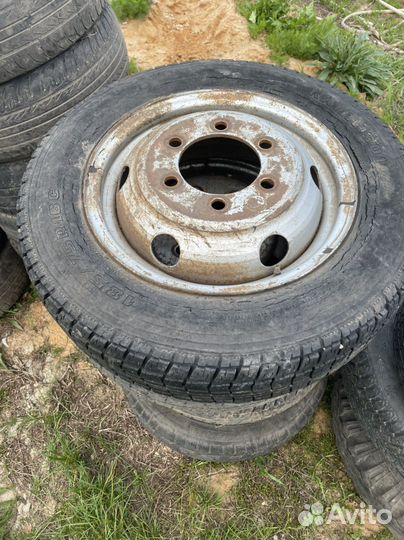 Диски на газель бу