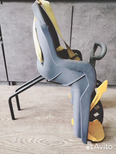 Велосипедное кресло