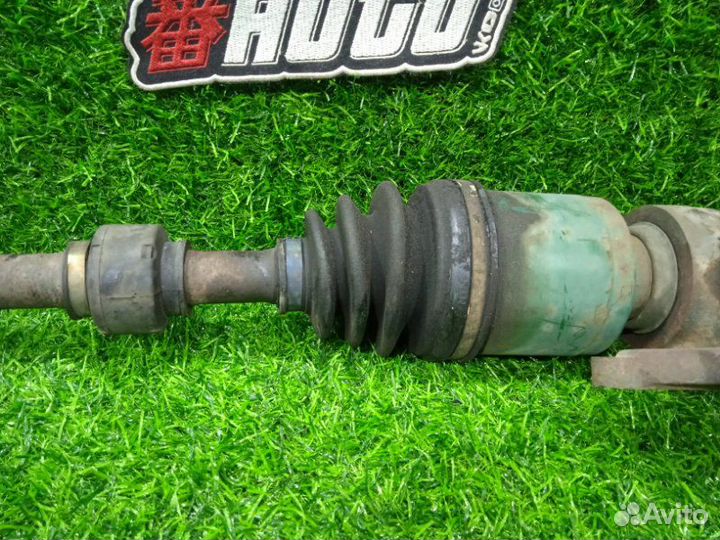 Привод передний правый Mazda Atenza GY3W L3-VE