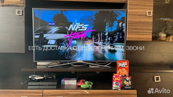 Аренда/Прокат PS4