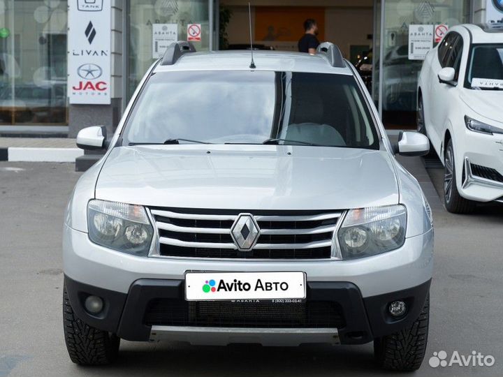 Renault Duster 2.0 МТ, 2013, 174 179 км