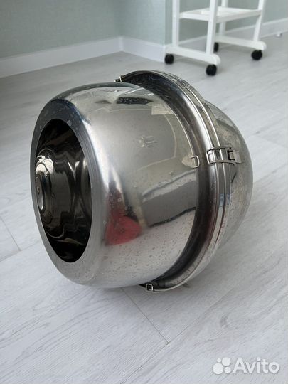 Дражировочный барабан