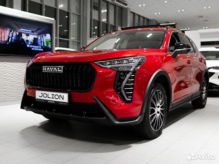 HAVAL Jolion 1.5 AMT, 2024