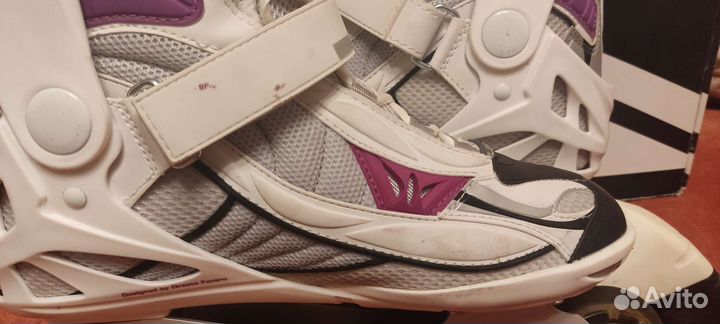 Ролики reaction 41