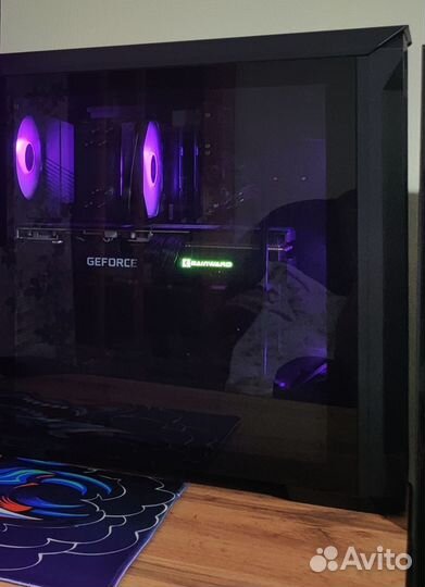 Корпус ardor gaming Rare M2 argb