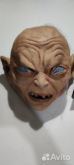 Маски карнавальные/ хэллоуин