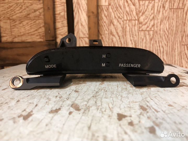 Часы Canada Spec. для Toyota Celica ZZT230/231