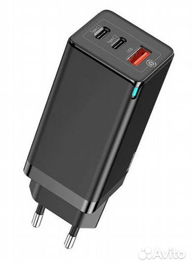 Зарядное устройство Baseus 65w GAN
