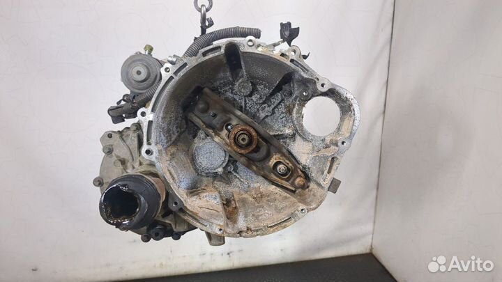 Кпп - робот SMART Forfour W454, 2005