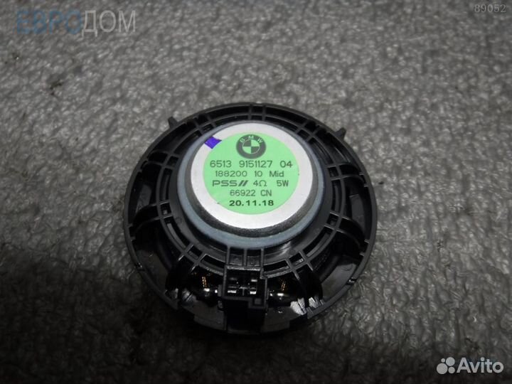 Динамик * BMW G30 s1101088