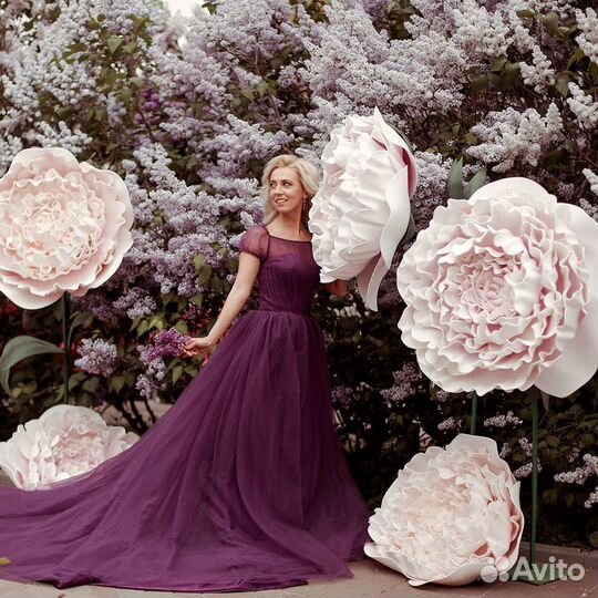 Уникальные Ростовые цветы. Аренда/Продажа