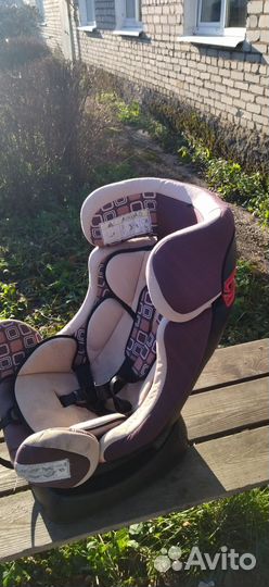 Детское авто кресло