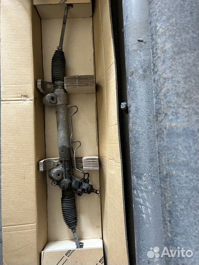 Рулевая рейка