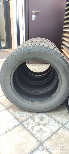 Hankook I'Pike RW11 205/60 R16