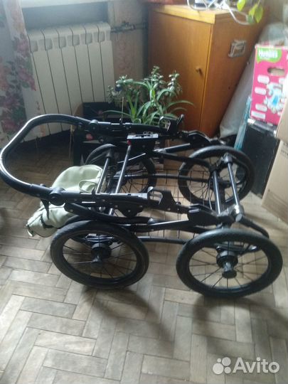 Коляска esperanza Lotus Classik Eco 2/1