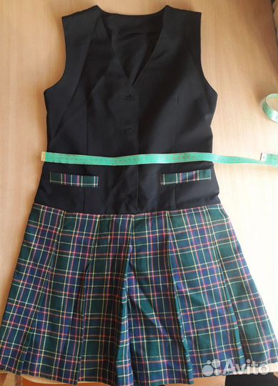 Школьная форма 5-7 класс