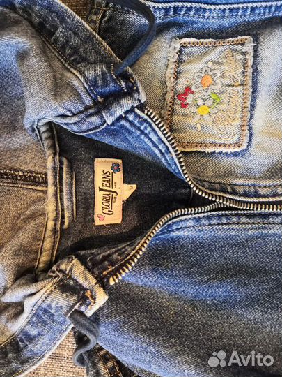 Костюм Gloria Jeans джинсовый