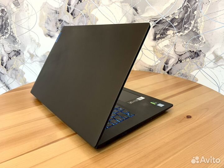 Игровой Lenovo 17,3 i5 9300H/GTX 1650 4gb