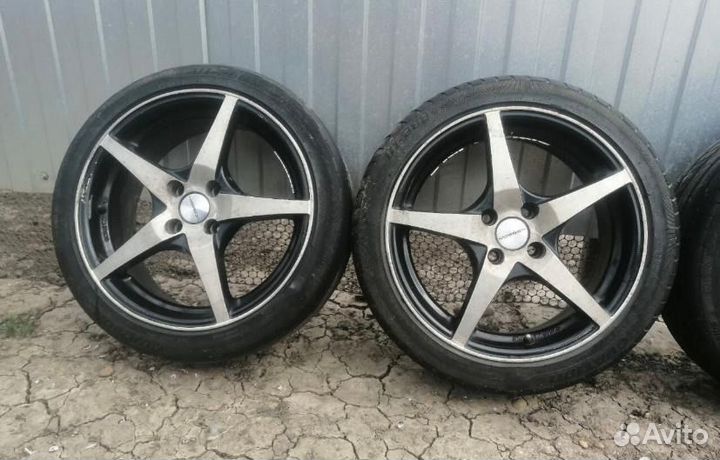Диски литые r16 195/45