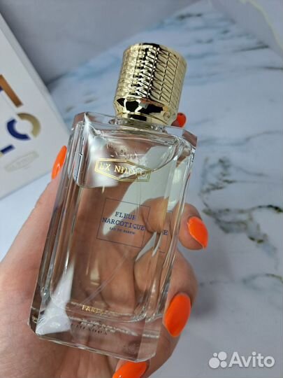 Духи Ex nihilo Fleur narcotique Флер Наркотик