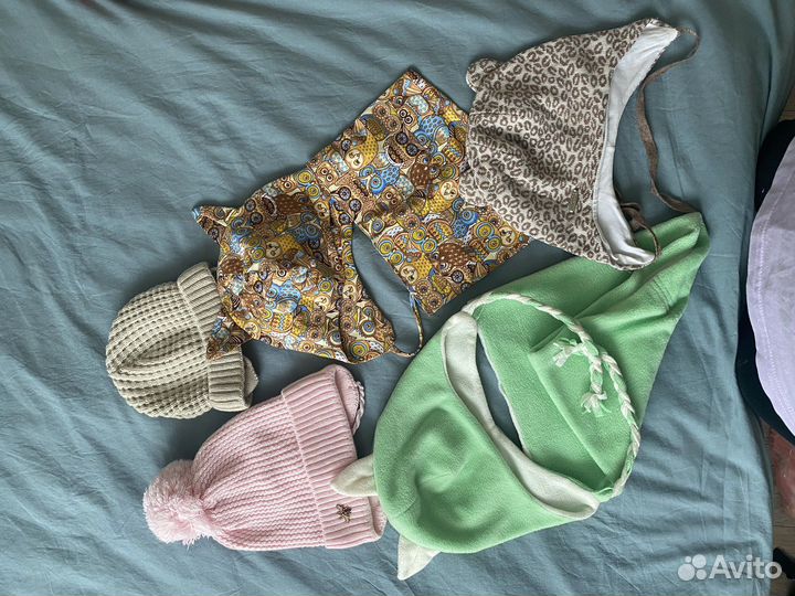 Шапка детская